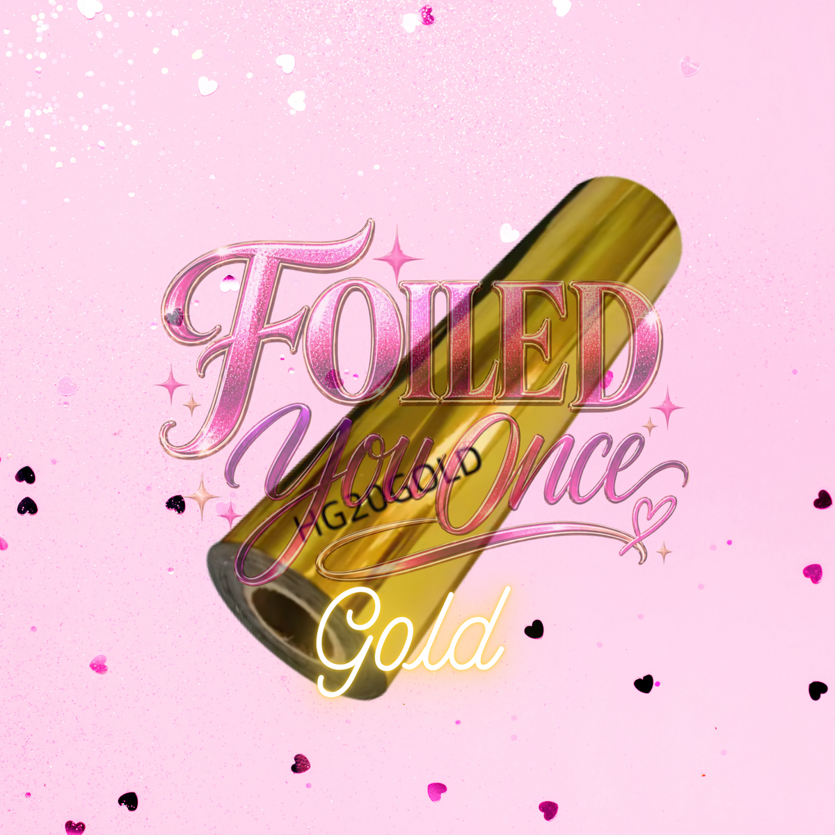 Personalised Foiled Business Thank You Cards