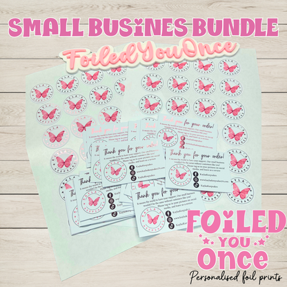 Small Business Branding Bundle