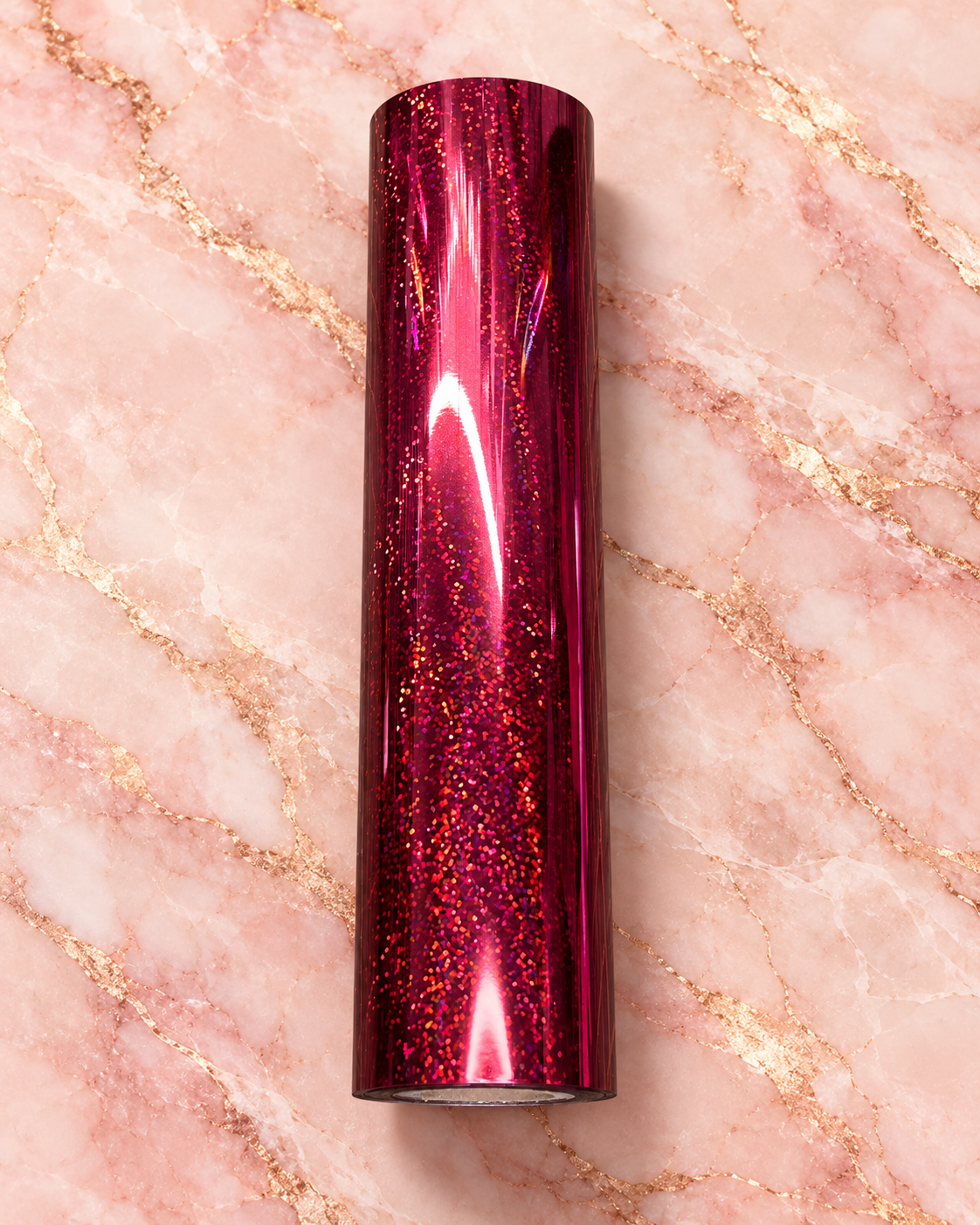 Enchanted Rose – Red Dots Toner Reactive Foil | A4 Sheets & Rolls