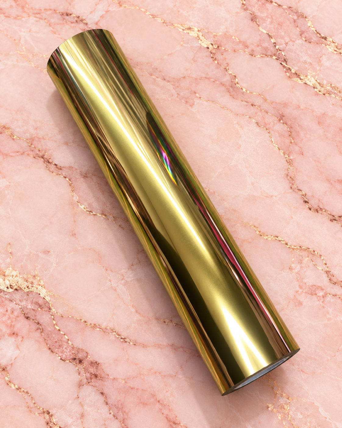 Genie’s Gold – Plain Gold Toner Reactive Foil | A4 Sheets & Rolls