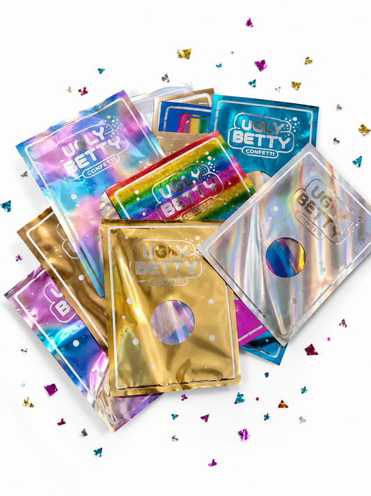 Betty's Pick n Mix (25 Sheets)