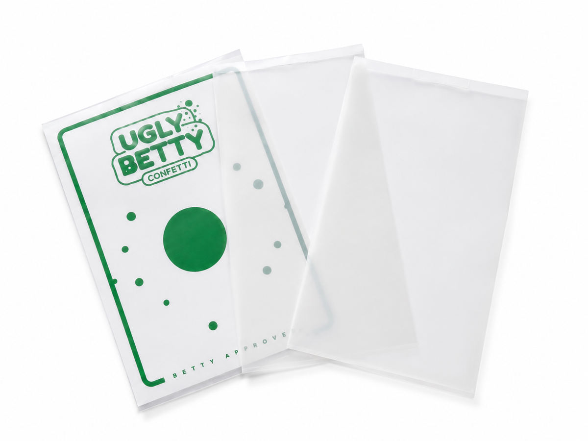 Betty's Carrier · Three