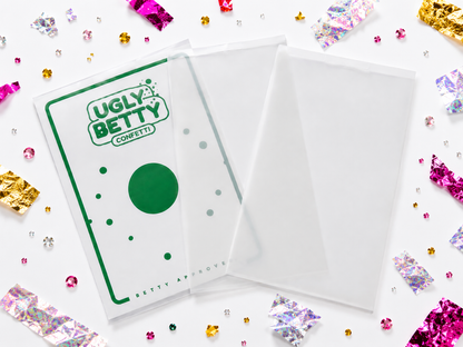 Betty's Carrier · Three