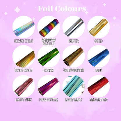 Snow globe Tumbler Care Cards 85mm x 55mm |  Foil Care Instructions | Small Business Packaging Inserts