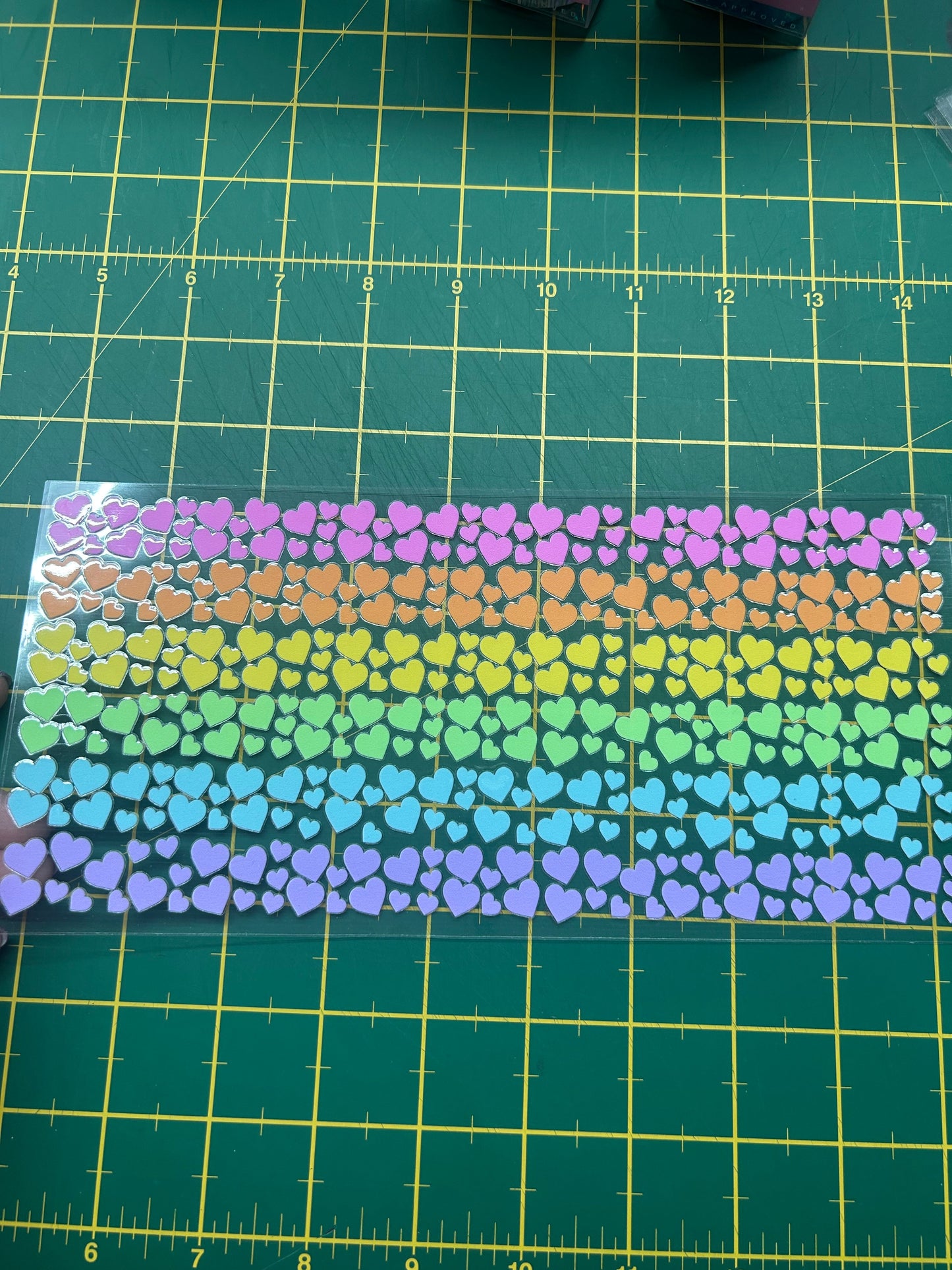 UV DTF DESTASH