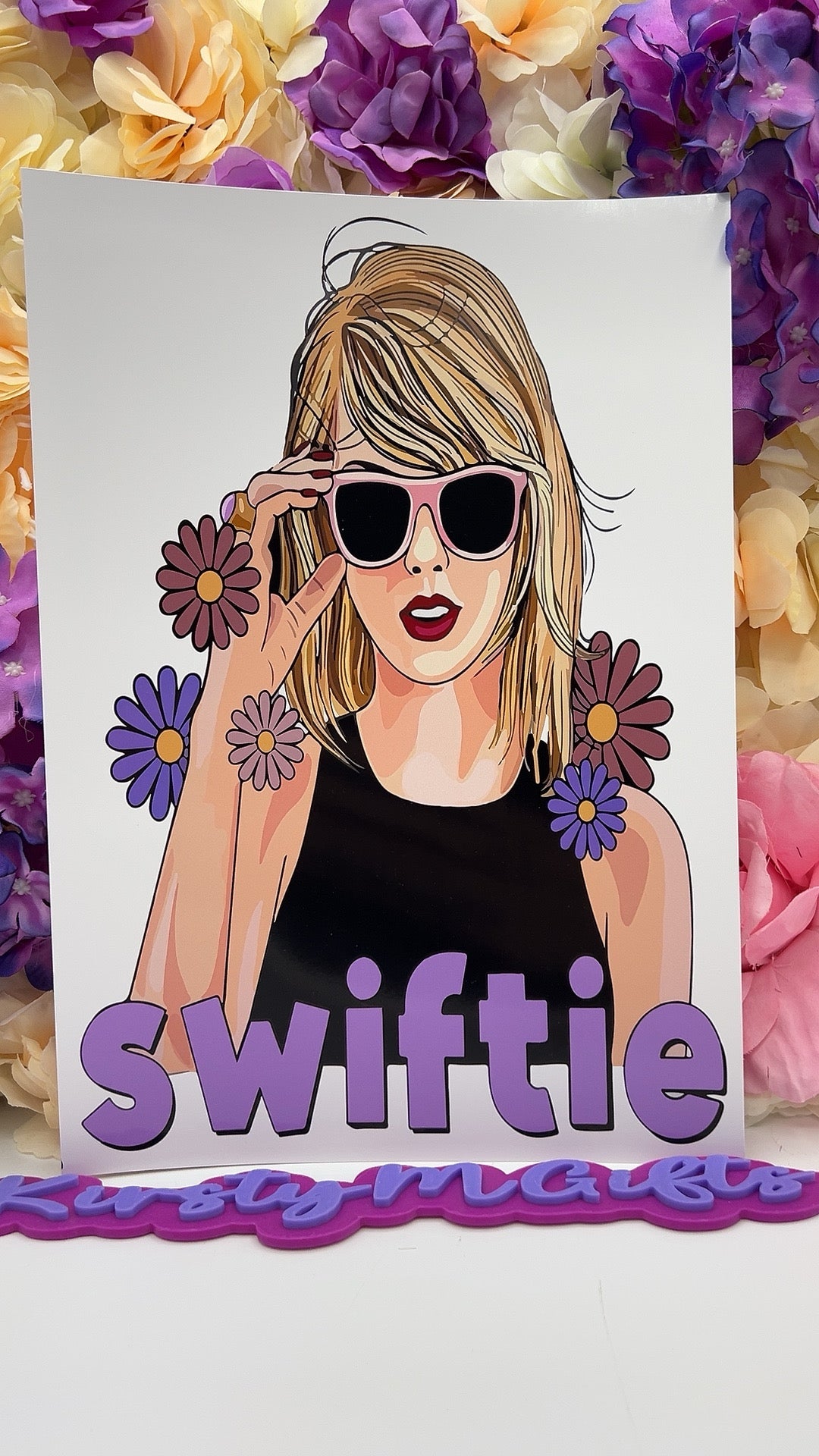 Swiftie a4 Print wall art