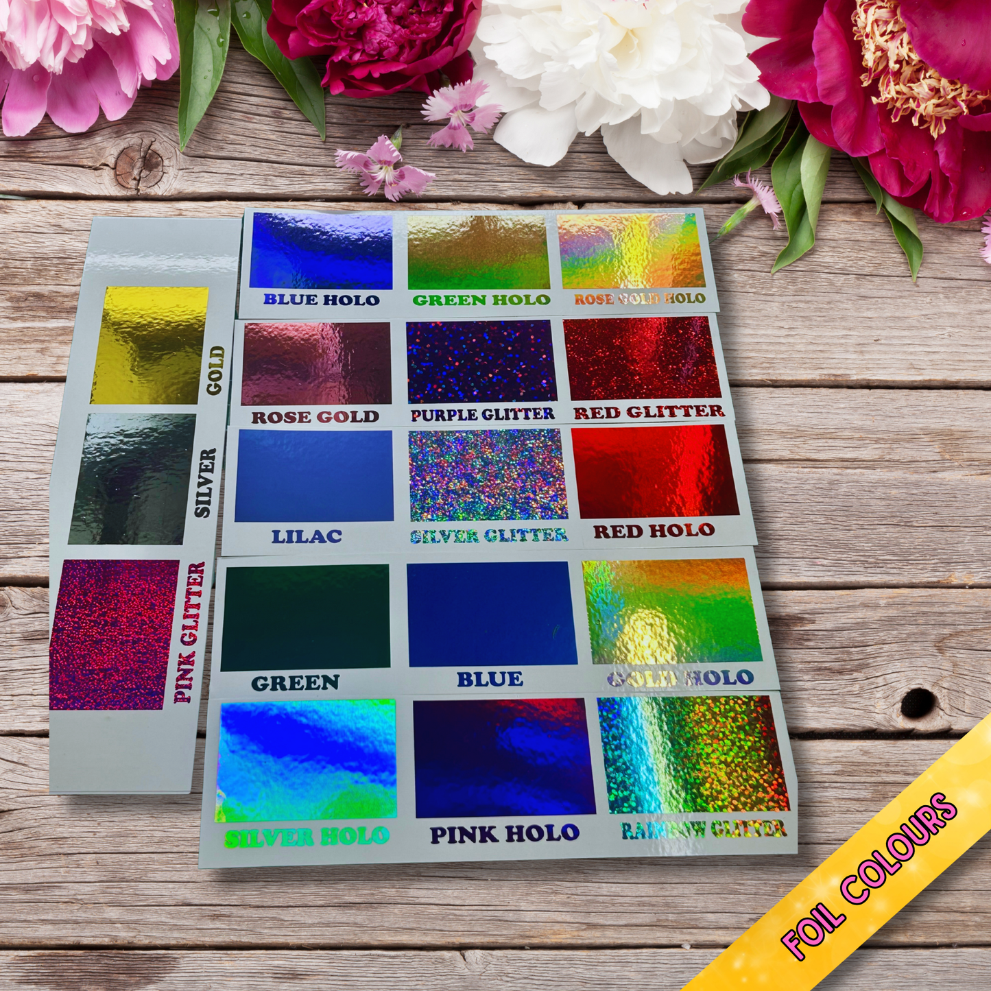 Disney on Ice Foiled Gift Ticket | 20x9cm Custom Keepsake Ticket | Gold Foil Voucher | Magical Gift Experience | Disney Fan Gift Idea