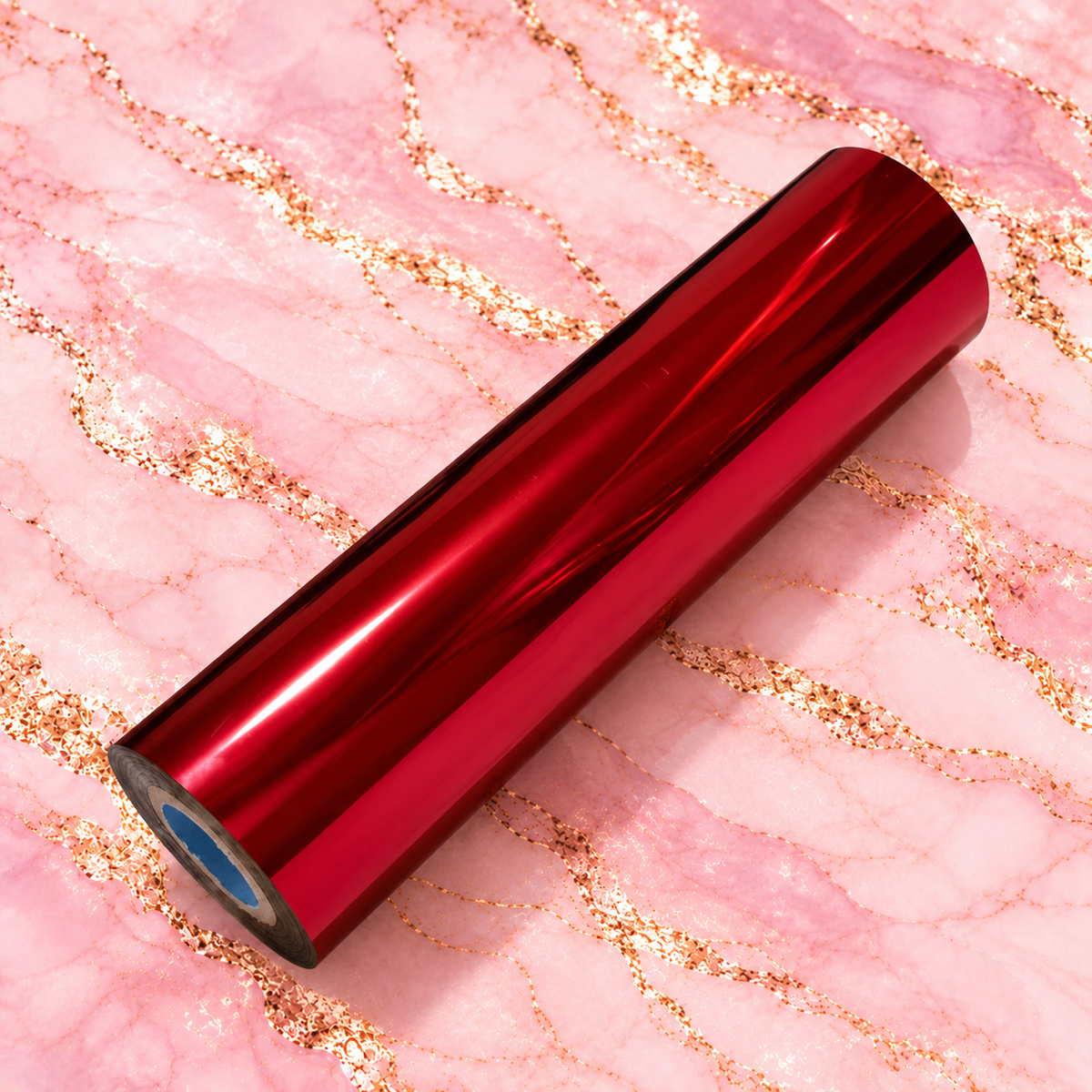 Poisoned Apple red toner reactive foil 3m roll in Christmas bundle