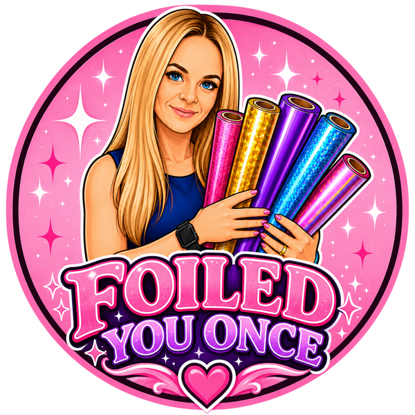 Foiled You Once