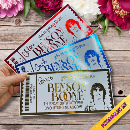 music concert tickets