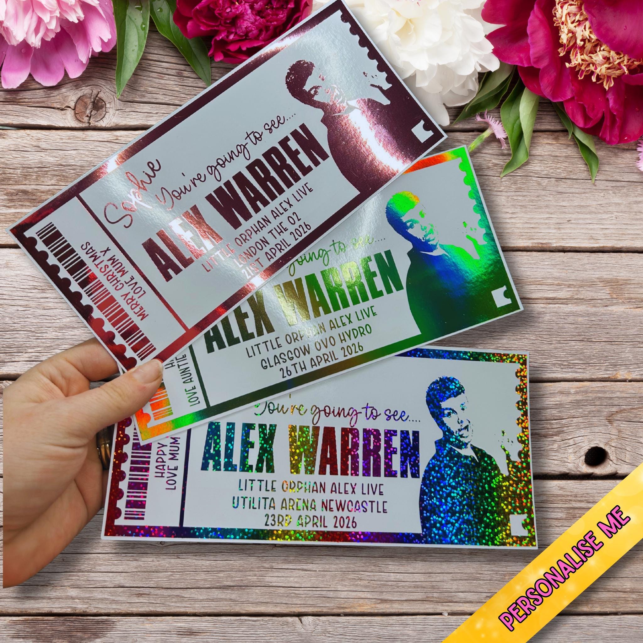 alex warren tickets
