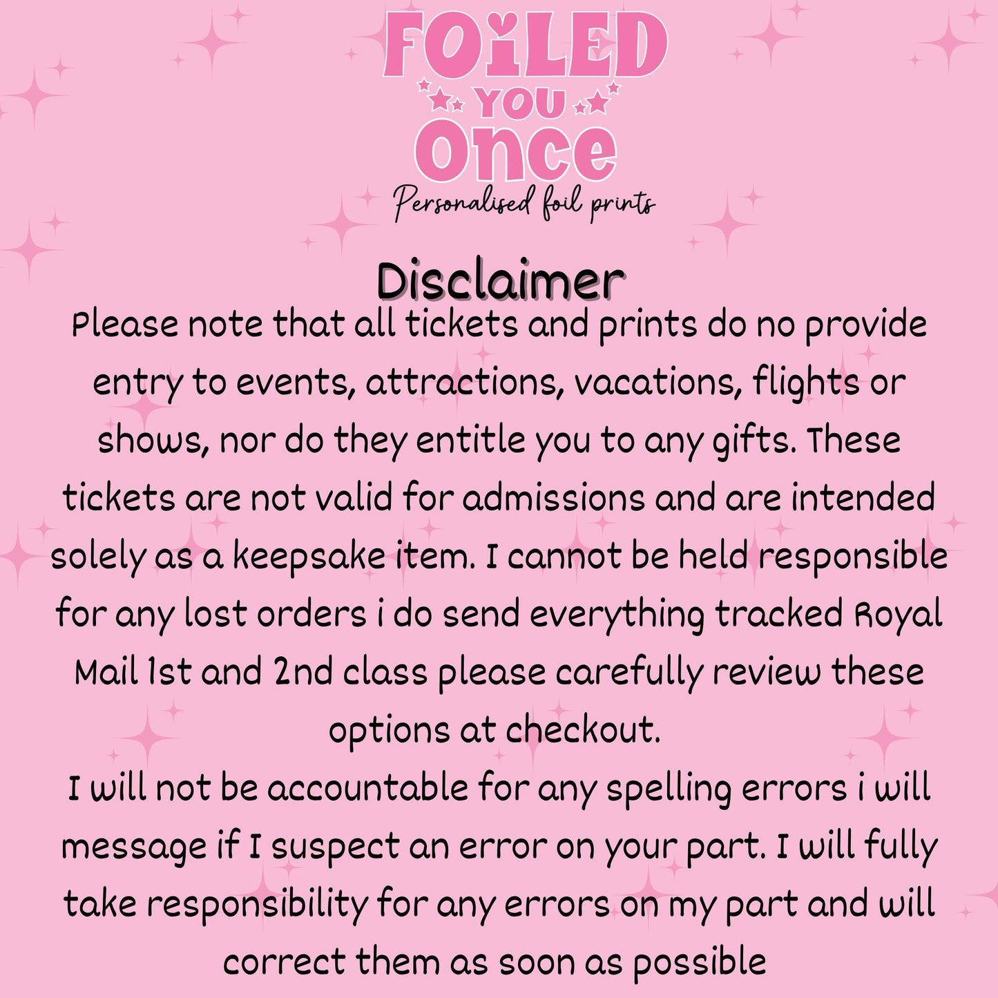 Personalised Swift Birthday Invitations | A5 Kids Party Invites UK