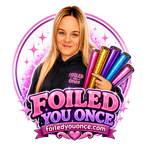 Foiled You Once